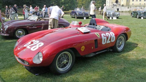 Ferrari 500 Mondial