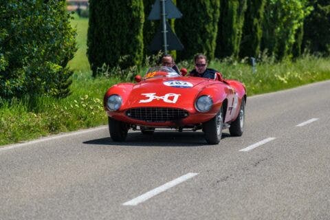 Ferrari 500 Mondial