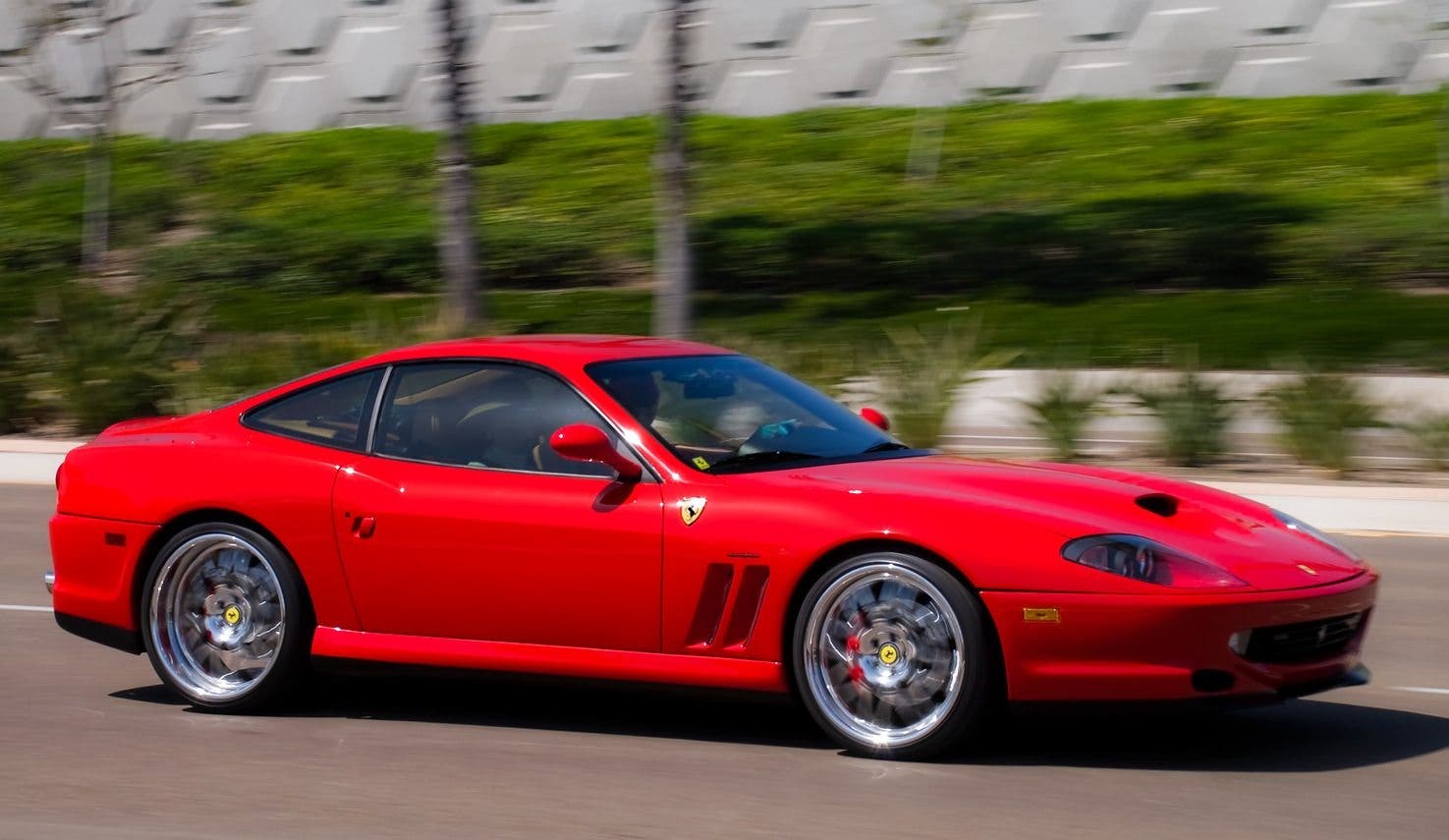 Ferrari 575 2000