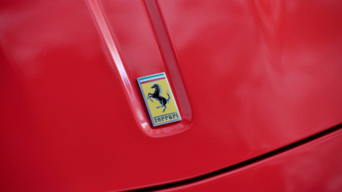 Ferrari 599 GTO 2011 asta