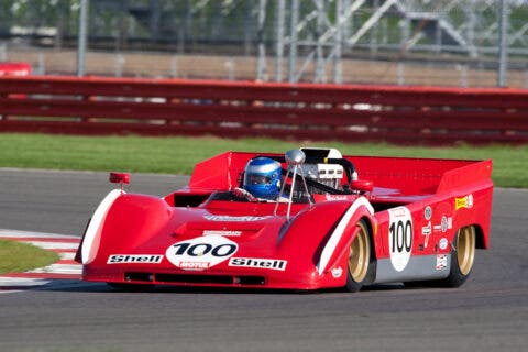 Ferrari 712 Can Am