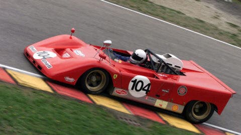 Ferrari 712 Can Am