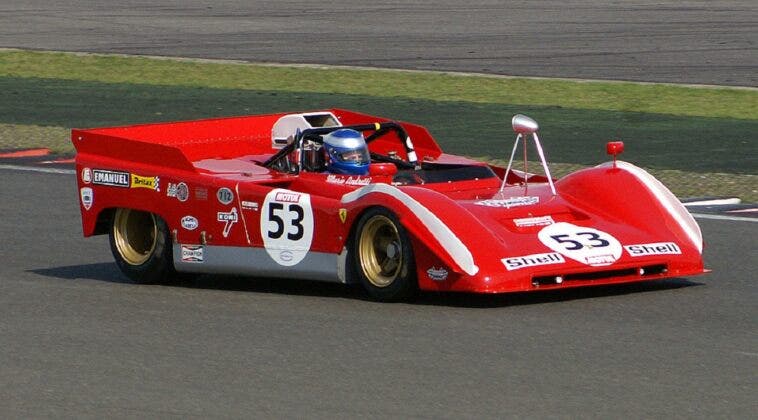 Ferrari 712 Can Am