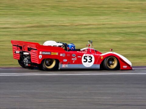 Ferrari 712 Can Am