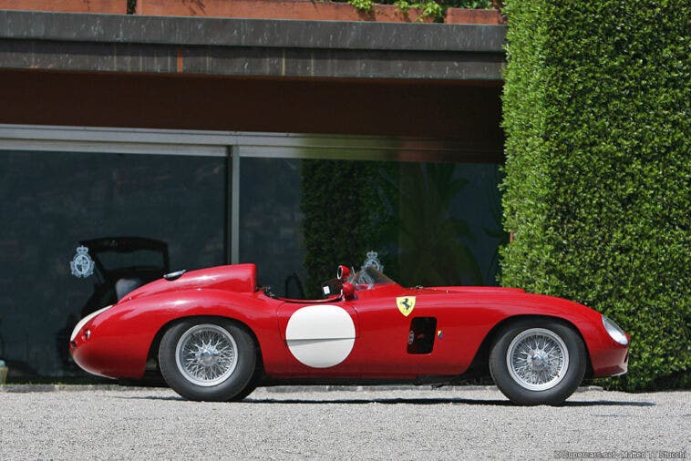 Ferrari 860 monza