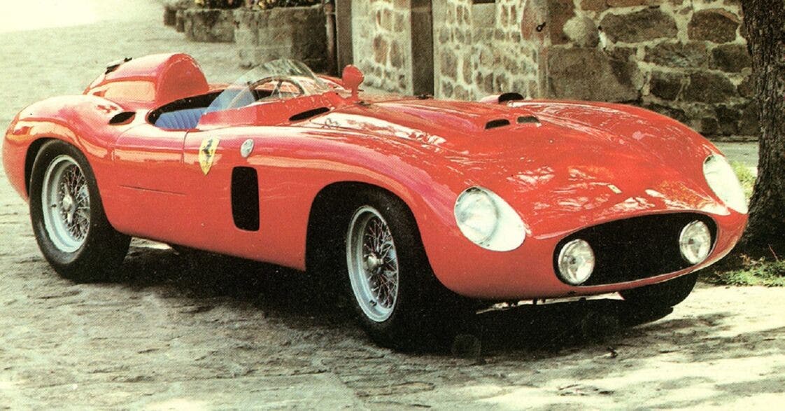 Ferrari 860 monza