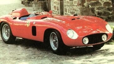 Ferrari 860 Monza