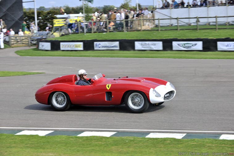 Ferrari 860 monza