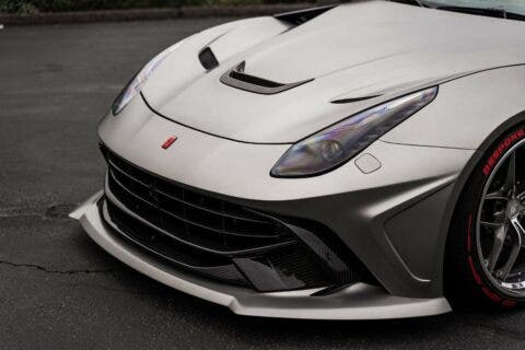 Ferrari F12berlinetta widebody