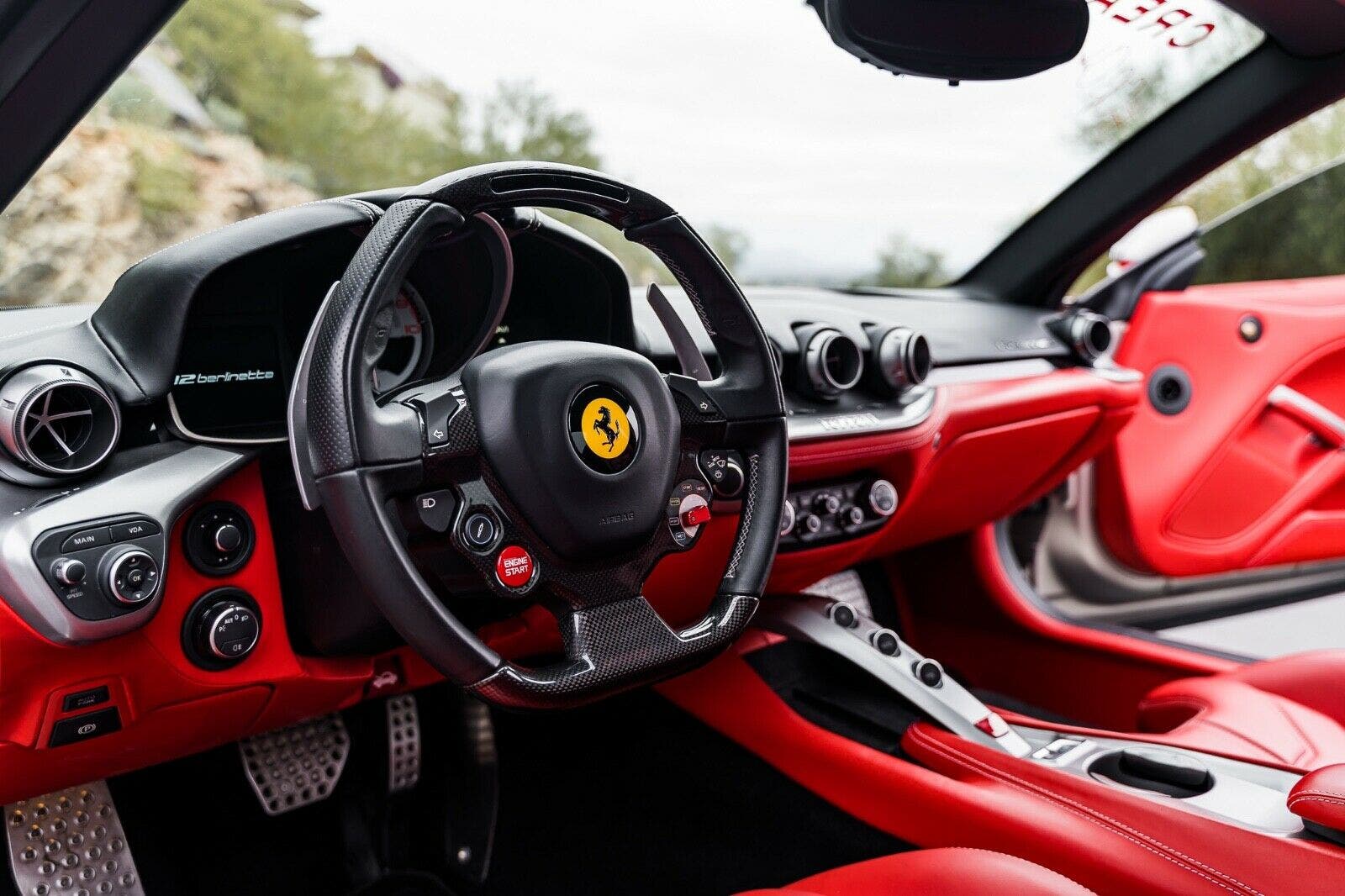 Ferrari F12berlinetta widebody