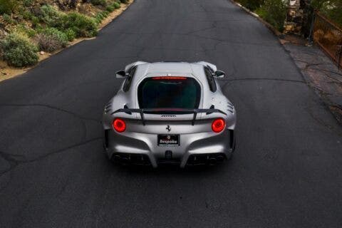 Ferrari F12berlinetta widebody