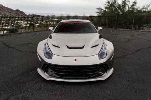 Ferrari F12berlinetta widebody