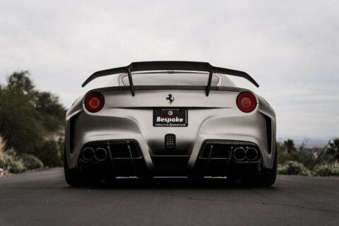 Ferrari F12berlinetta widebody