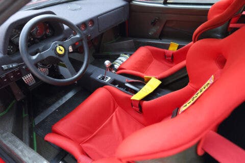 Ferrari F40 - 4