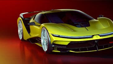 Ferrari F42 concept