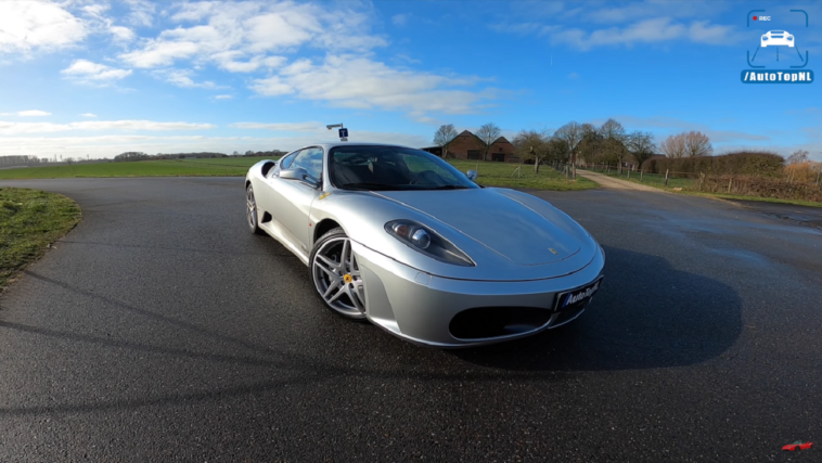 Ferrari F430 AutoTopNL