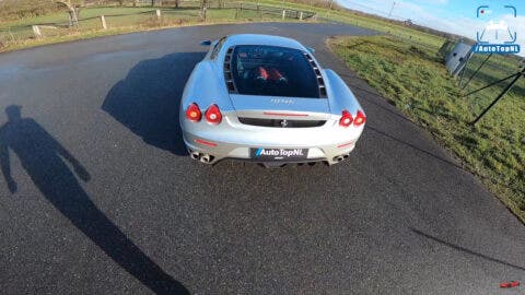 Ferrari F430 AutoTopNL