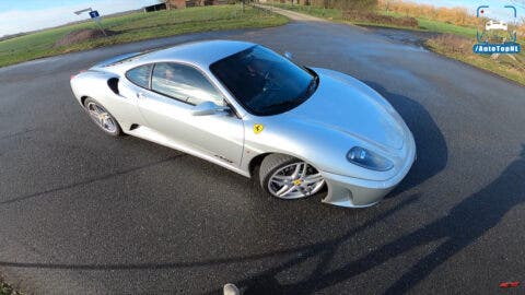 Ferrari F430 AutoTopNL