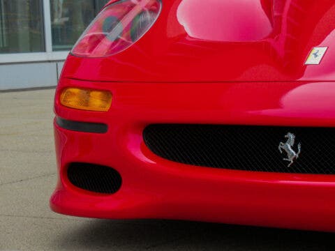 Ferrari F50 1995 asta