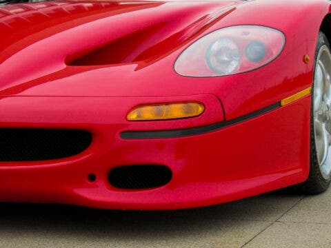 Ferrari F50 1995 asta