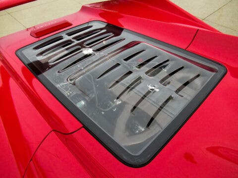 Ferrari F50 1995 asta