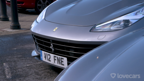 Ferrari GT4Lusso Lovecars