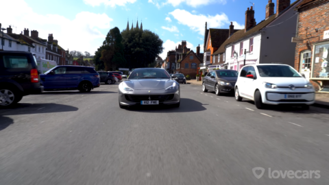 Ferrari GT4Lusso Lovecars