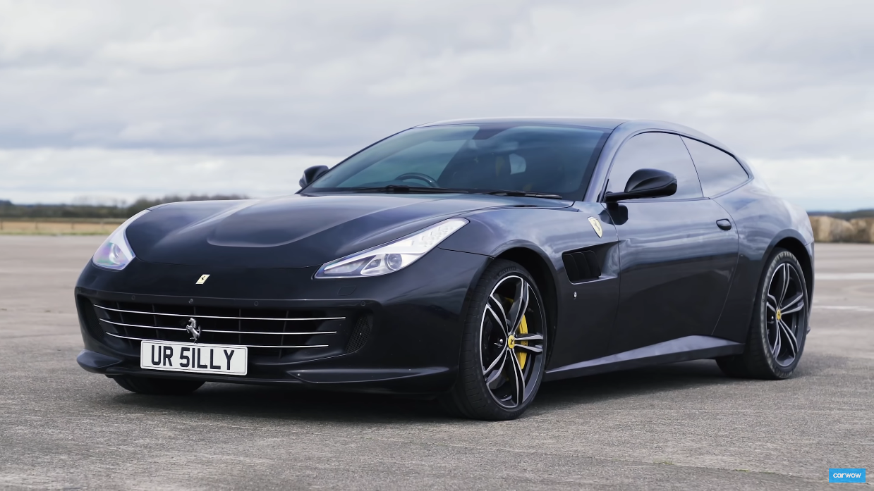 Ferrari GTC4Lusso Carwow