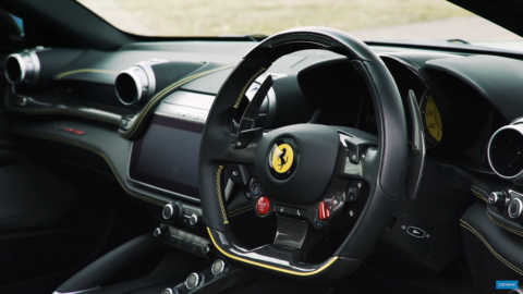 Ferrari GTC4Lusso Carwow