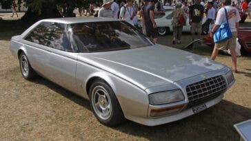 Ferrari Pinin