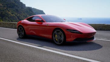 Ferrari Roma configuratore online
