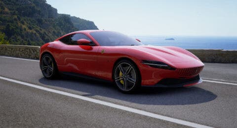 Ferrari Roma configuratore online