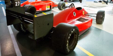 Ferrari 637 - 7