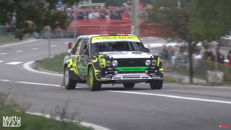 Fiat 131 Racing Proto MattyB727