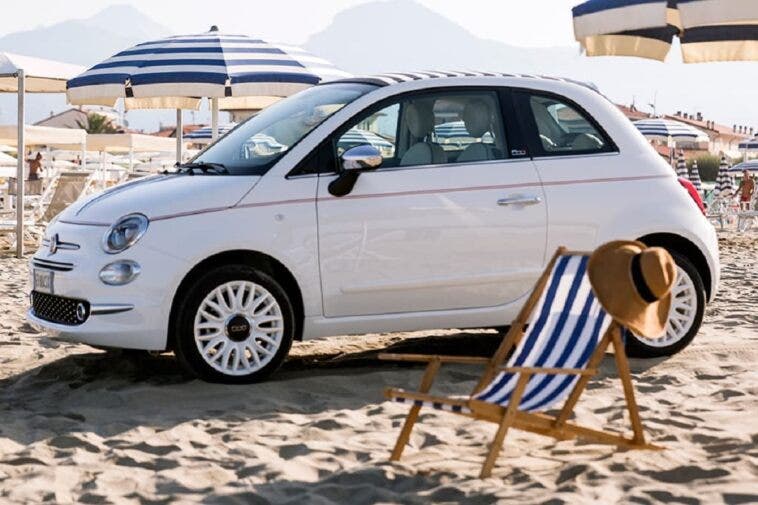 Fiat 500C Dolcevita Australia