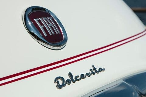 Fiat 500C Dolcevita Australia