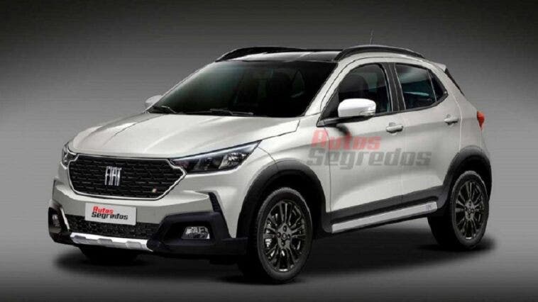 Fiat Argo SUV