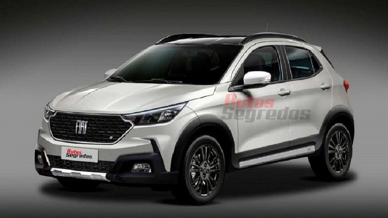 Fiat Argo SUV