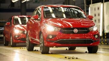 Fiat Chrysler Cordoba