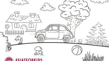 Fiat Colorbook 500