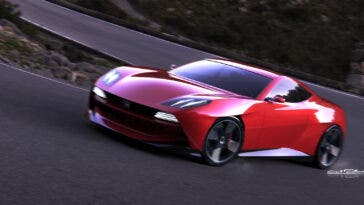 Fiat Coupé Tribute concept