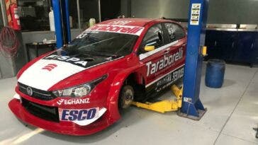 Fiat Cronos Super TC2000