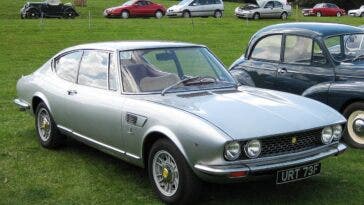 Fiat Dino