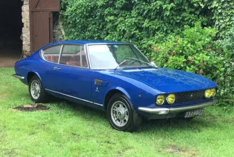 Fiat Dino