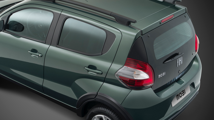 Fiat Mobi 2020