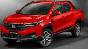 Fiat Strada 2021
