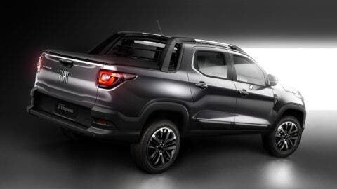 Fiat Strada 2021