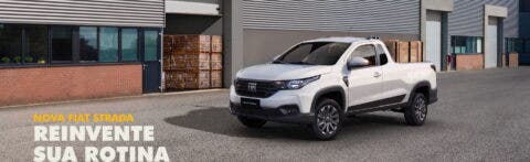 Fiat Strada 2021