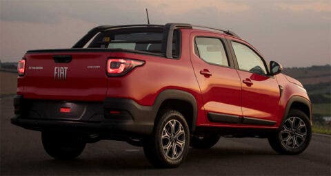 Fiat Strada 2021