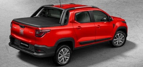 Fiat Strada 2021